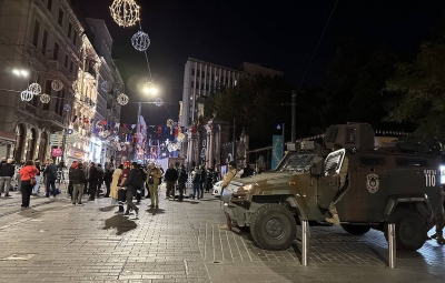 Μακελειό με 6 νεκρούς και 81 τραυματίες στην Κωνσταντινούπολη – Κατηγορούν το ΡΚΚ – Erdogan: Προδοτική πράξη κατά της Τουρκίας