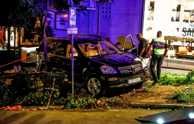 Κύμα μαζικών μηνύσεων από τους τραυματίες στο τροχαίο με το τζιπ στο Κολωνάκι