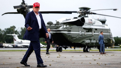 Trump πρόεδρος ΗΠΑ: Οι συνομιλίες με το Ιράν ακυρώθηκαν μέχρι νεωτέρας