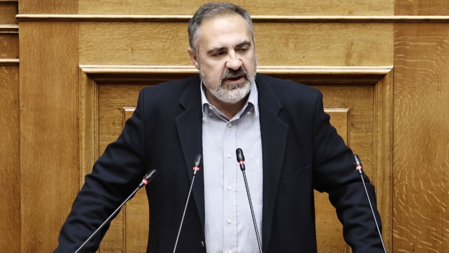 Δημητροκάλλης προς ΝΔ: Αν δεν μπορείτε, πηγαίνετε τη χώρα σε εκλογές - Σφοδρή επίθεση για Τέμπη και την πολιτική υποκρισία