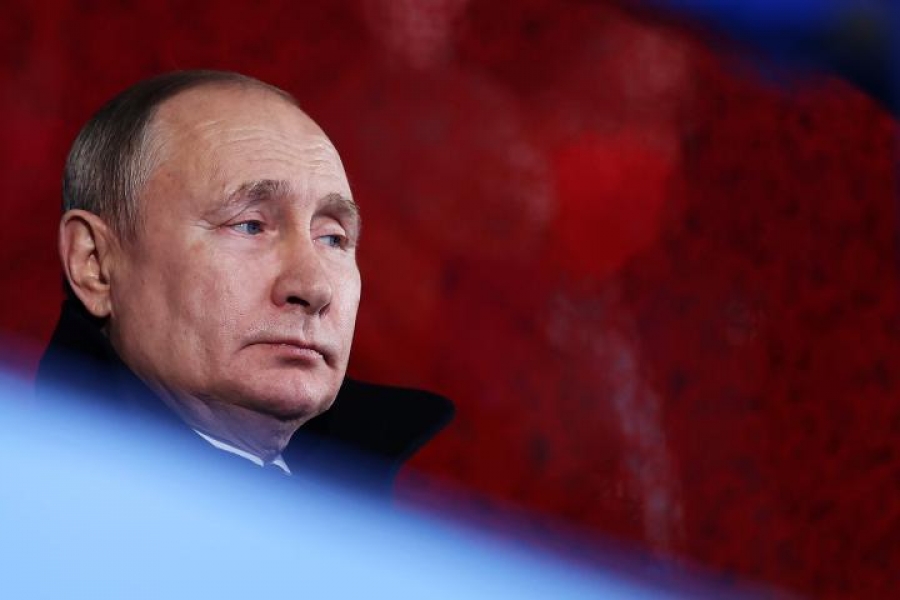 Το σχέδιο Putin - Το Donbass δεν θα επιστρέψει ποτέ στην Ουκρανία – Η Κριμαία είναι Ρωσία, ένωση θέλει και η Kherson