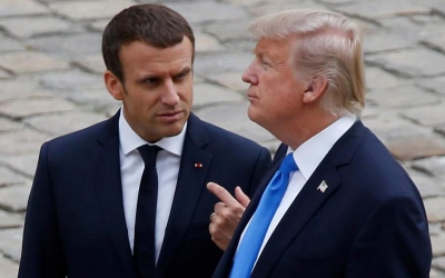 Trump: Οι ΗΠΑ είναι απογοητευμένες από τους περισσότερους συμμάχους του ΝΑΤΟ