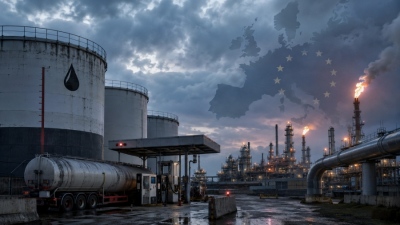 Goldman Sachs warns of European diesel and gas crisis