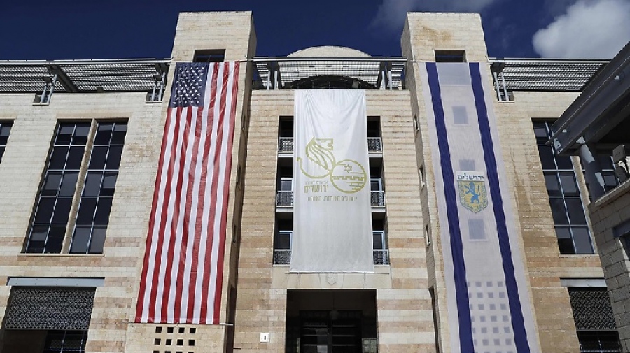 Συναγερμός από την πρεσβεία των ΗΠΑ στο Ισραήλ: «Μείνετε σε επιφυλακή» – Προειδοποίηση για πυραυλικές επιθέσεις και drones