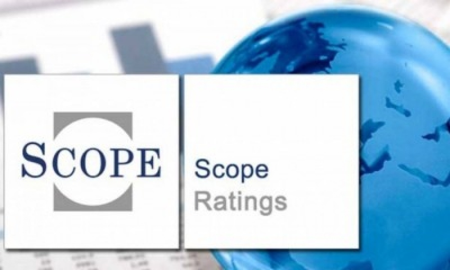 Scope: Σε Β- επιβεβαιώνεται η Τουρκία, αρνητικό παραμένει το outlook