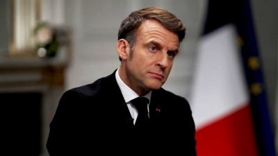 Ρωσικά «πυρά» κατά Macron — Μετέτρεψε την Ημέρα της Βαστίλης σε πολιτικό show υπέρ του Zelensky