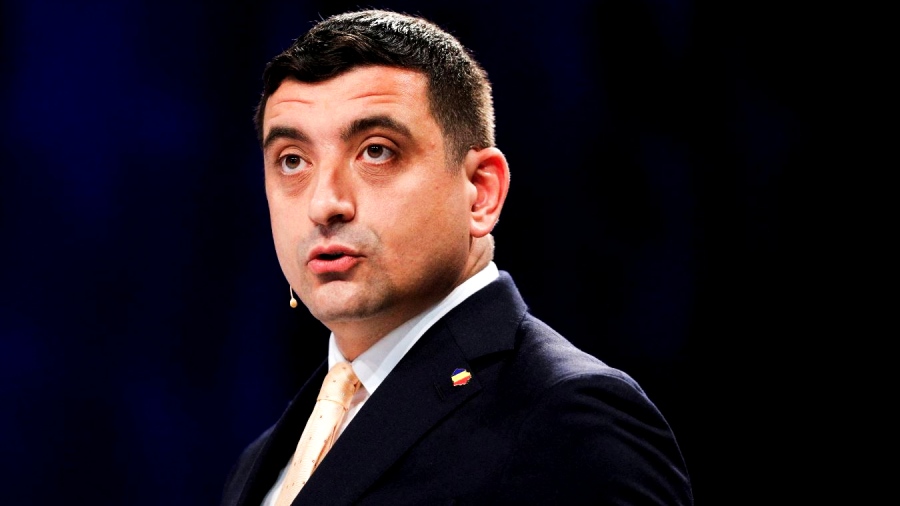 Ανατροπή - σεισμός στη Ρουμανία — Ο Simion ζητάει ακύρωση του εκλογικού αποτελέσματος, καταγγέλλει ευθεία παρέμβαση Macron
