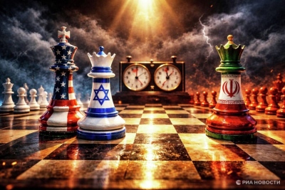 Panic in the US: 'President, declare victory and leave' – NATO's Article 5 a move of pure panic – Iran: Hell has a name, Dimona