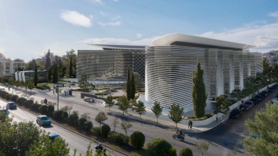 Συνεργασία ΔΕΗ - Dimand για ανάπτυξη πρότυπου βιοκλιματικού κτιρίου στη Λεωφόρο Μεσογείων