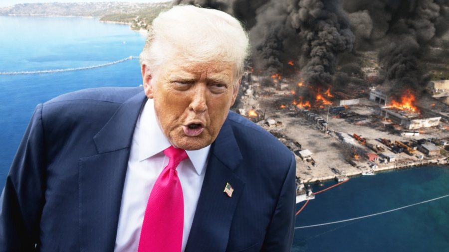 Συντριβή Trump: «Επιστρέφω στις διαπραγματεύσεις»... μετά το τελεσίγραφο Ιράν για πλήγμα στο ΝΑΤΟ - Ισραήλ: Θα επιτεθούμε πρώτοι