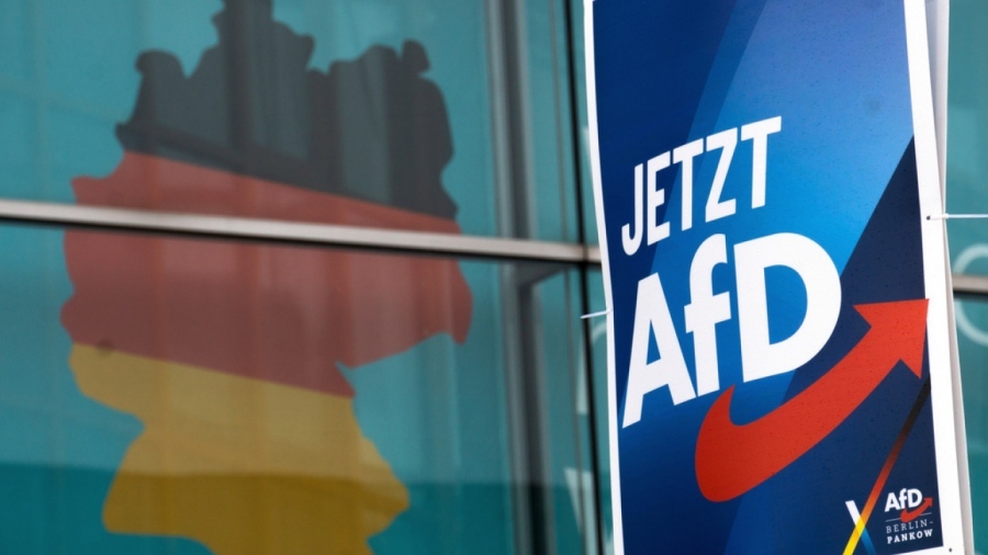 German election shock: anti-immigration AfD surges to 29% and opens a 9-point lead over CDU