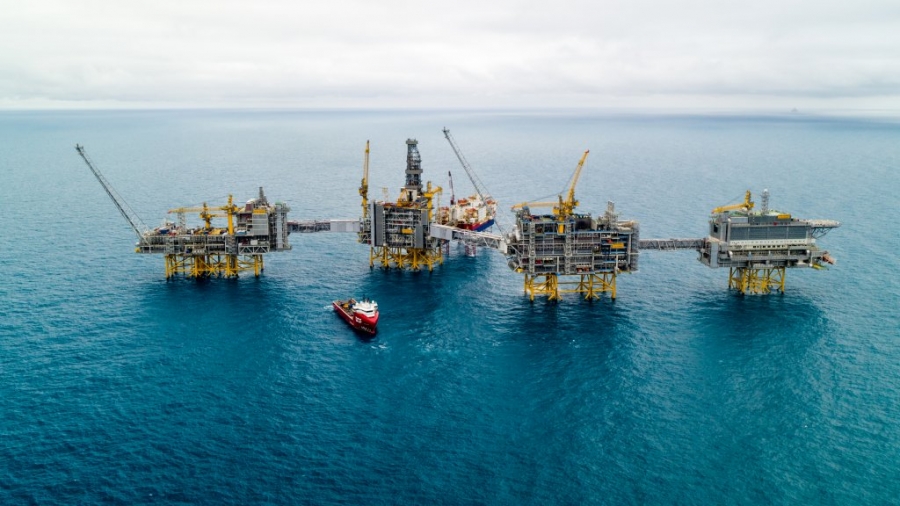 Equinor: Στο μη περαιτέρω η άντληση φυσικού αερίου, δεν αναπληρώνονται οι ρωσικές προμήθειες