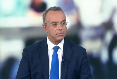 Σταϊκούρας: Ασφαλείς οι καταθέσεις των Ελλήνων - Πιο ισχυρό το τραπεζικό σύστημα σήμερα