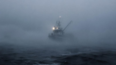 Grand Banks: Η «νεκρή ζώνη» του Ατλαντικού που τρελαίνει ανθρώπους και βυθίζει πλοία