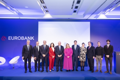 H Εurobank αναλαμβάνει πρωτοβουλία για την ενίσχυση της απασχόλησης στον ακριτικό Έβρο - Περιοδεία της διοίκησης στη Θράκη