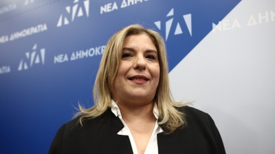 Η Συρεγγέλα θα μπει στην κυβέρνηση σε ανασχηματισμό που θα γίνει μετά το Συνέδριο