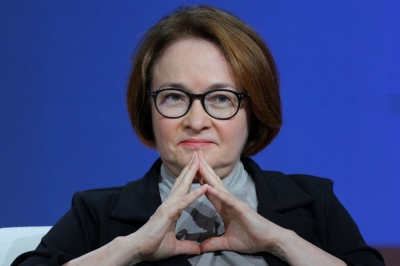 Nabiullina (Ρωσία): Τα υψηλά επιτόκια ενισχύουν το ρούβλι και περιορίζουν τον πληθωρισμό