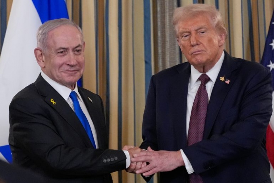 Βόμβα Netanyahu: Στη συνάντηση με Trump θα αποφασίσουμε οριστικά για τον πόλεμο στο Ιράν - Τα υπόλοιπα απλώς θα γεμίσουν την ώρα μας