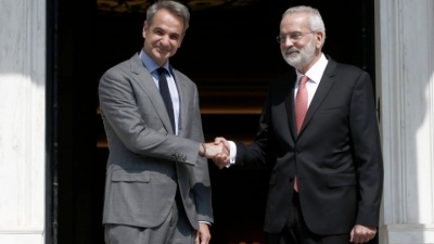Ορκίστηκε υπηρεσιακός πρωθυπουργός ο Σαρμάς – Ανακοινώθηκαν τα ονόματα της νέας υπηρεσιακής κυβέρνησης, ποιοι αναλαμβάνουν