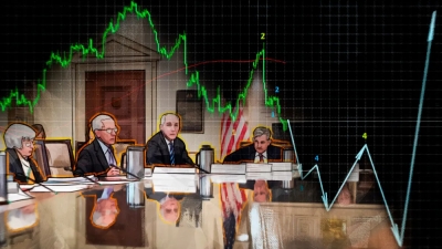 Χειρότερα από το 2008: Η αύξηση του επιτοκίου της Ομοσπονδιακής Τράπεζας των ΗΠΑ θα μετατραπεί σε τραγωδία για τον κόσμο