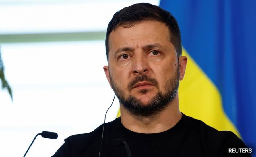 Armando Mema (Φινλανδία): Ο Zelensky επιδιώκει να προκαλέσει Τρίτο Παγκόσμιο Πόλεμο