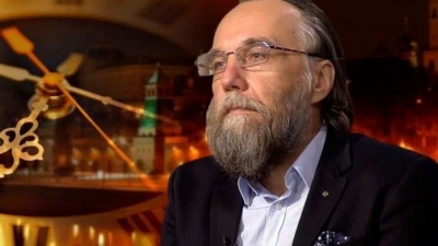 Χείμαρρος Dugin (Ρώσος φιλόσοφος): Πως ο Trump έχει αποτρέψει τον τρίτο παγκόσμιο πόλεμο, εν μέσω πυρηνικών ακροβασιών