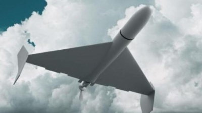 Unthinkable! Russian Geran entered through a window and executed Flamingo missile programmer - Shock escalation with dam explosions