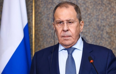 Lavrov (ΥΠΕΞ Ρωσίας): Δεν έχουμε λάβει εξηγήσεις από τη Siemens για τον στόβιλο του Nord Stream 1
