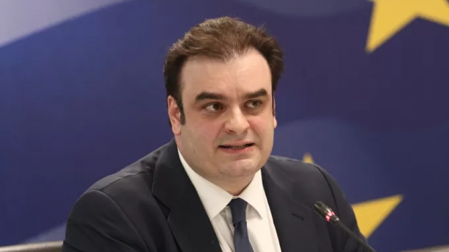 Πιερρακάκης: Αποπληρωμή ελληνικού χρέους, 10 χρόνια νωρίτερα - Δεν θα περάσουμε το βάρος στις επόμενες γενιές