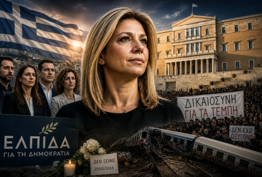 Σκληρή απάντηση Καρυστιανού στην αντιρωσική προπαγάνδα του Μαξίμου – Γιατί τρέμει το σύστημα την  υποστήριξη των εθνικών συμφερόντων
