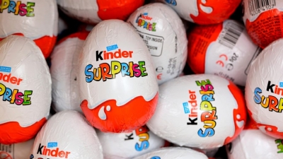 ΕΦΕΤ: Ανάκληση προϊόντων της Kinder και στην Ελλάδα λόγω πιθανής παρουσίας σαλμονέλας