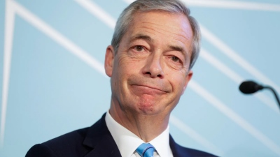 Αποκάλυψη βόμβα για τον Farage - Οι κρυφές παροχές από κατάδικο για απάτη και το σπίτι στο Μπάκιγχαμ