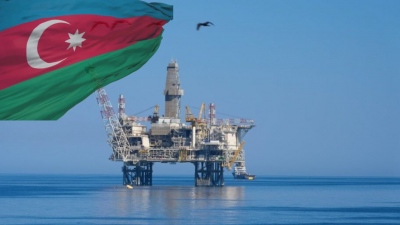 Η Ελλάδα αύξησε τις εισαγωγές πετρελαίου από το Αζερμπαϊτζάν κατά 22,6% το 2026