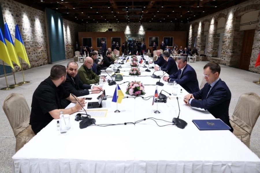 Ιστορική... εκκένωση στην Ουκρανία -  Η Ρωσία εξαναγκάζει ΗΠΑ και EE να μεταφέρουν την πρωτεύουσα από το Κίεβο στο Lviv