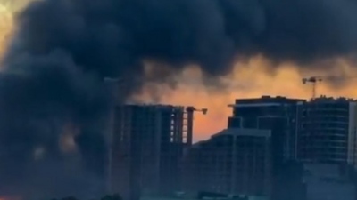 Οι Ρώσοι χτύπησαν με απίστευτη σφοδρότητα το Κίεβο, 8 μεγάλες εκρήξεις στην σειρά συγκλόνισαν την πρωτεύουσα της Ουκρανίας