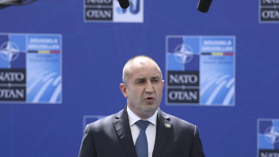 Κόλαφος ο Radev (Βουλγαρία): Η Ευρώπη αυξάνει τον κίνδυνο πυρηνικής κλιμάκωσης προσπαθώντας να «νικήσει» τη Ρωσία