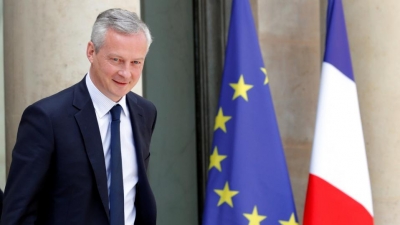 Δυσοίωνη προειδοποίηση Le Maire (Γαλλία) για κλείσιμο της στρόφιγγας φυσικού αερίου στην Ευρώπη από τον Putin