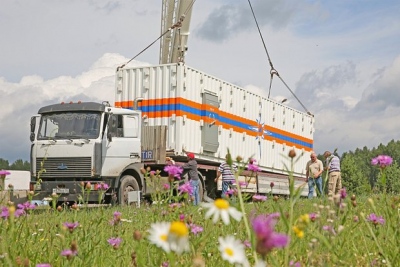 Ρωσία - Η Rostec ξεκίνησε τις παραδόσεις κινητών καταφυγίων «Kub-M»