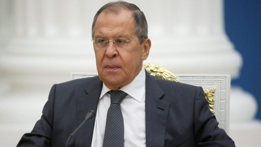 Lavrov (Ρώσος ΥΠΕΞ): Δεν υπάρχουν «μη φιλικές χώρες», αλλά «μη φιλικές κυβερνήσεις»