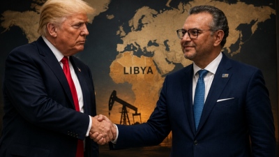 Shock US agreement in Libya – Trump's daughter's father-in-law wants to change the global oil map
