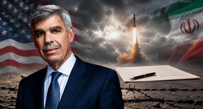 Παρέμβαση El Erian: Μην πανηγυρίζετε για το μνημόνιο ΗΠΑ με Ιράν - Τα 4 «αγκάθια» που θα τινάξουν τα πάντα στον αέρα
