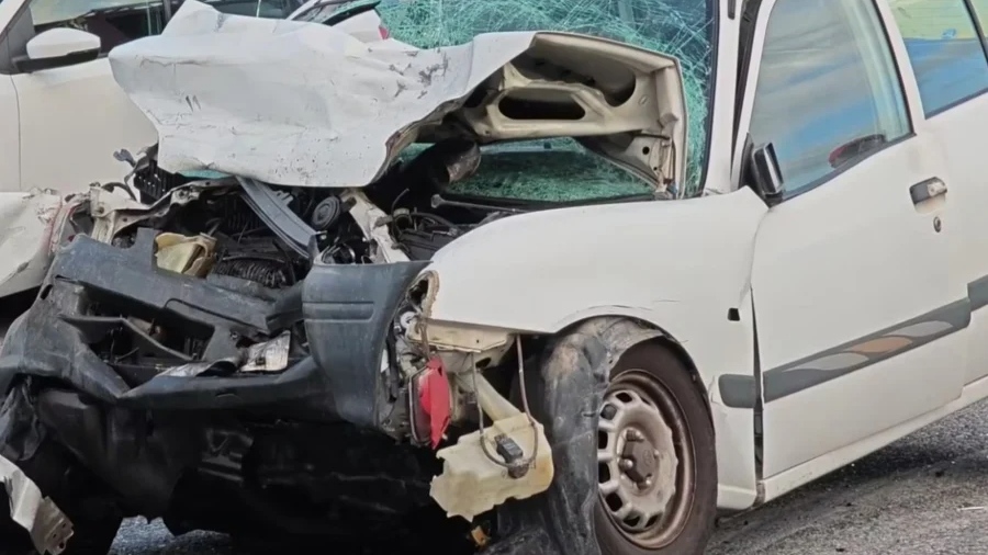 Κατεχάκη: Οικογενειακή τραγωδία σε σοκαριστικό τροχαίο με 4 αυτοκίνητα την Καθαρά Δευτέρα - Πατέρας, μητέρα, γιος οι νεκροί...