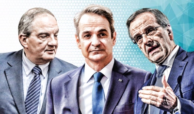 Ο Καραμανλής είναι σημαία για τη ΝΔ και μια δήλωση στήριξης σε Σαμαρά... θα είναι ολέθριο πλήγμα για Μητσοτάκη