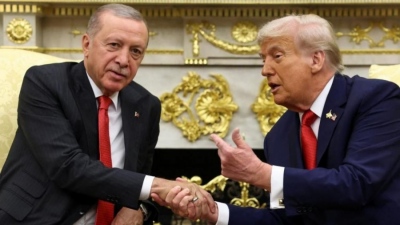 Revelation - Trump plan for Cyprus coming with withdrawal of Turkish army - Erdogan ready for negotiations