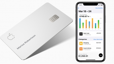 Goldman Sachs: Βρίσκεται πίσω από την Apple Card; Τι συμβαίνει με το έλεγχο των ρυθμιστικών αρχών
