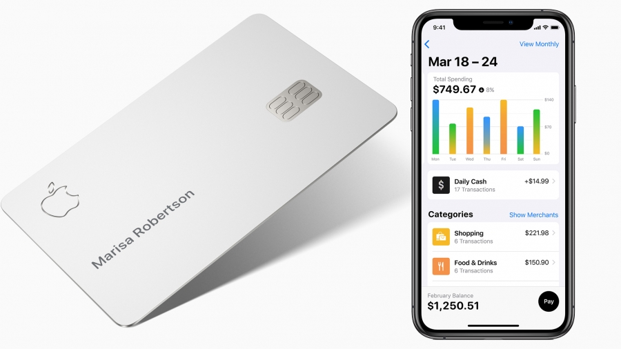 Goldman Sachs: Βρίσκεται πίσω από την Apple Card; Τι συμβαίνει με το έλεγχο των ρυθμιστικών αρχών