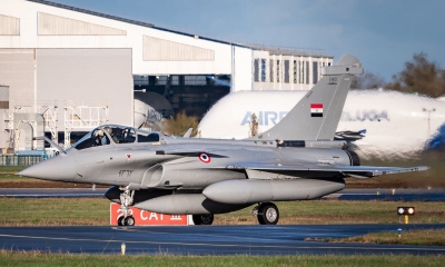 Ουκρανικά ΜΜΕ: Η Dassault παρέδωσε τρία αεροσκάφη Rafale στην Αίγυπτο – Η Ελλάδα επιδιώκει να πάρει μαχητικά με βελτιωμένα ηλεκτρονικά