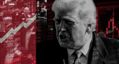 Insider trading by Trump - Suspicious purchases of thousands of shares ahead of critical decisions
