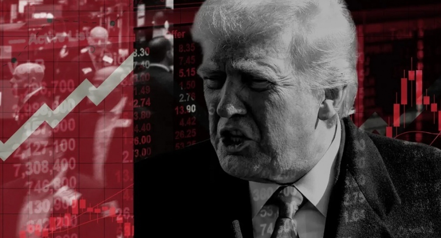 Insider trading by Trump - Suspicious purchases of thousands of shares ahead of critical decisions