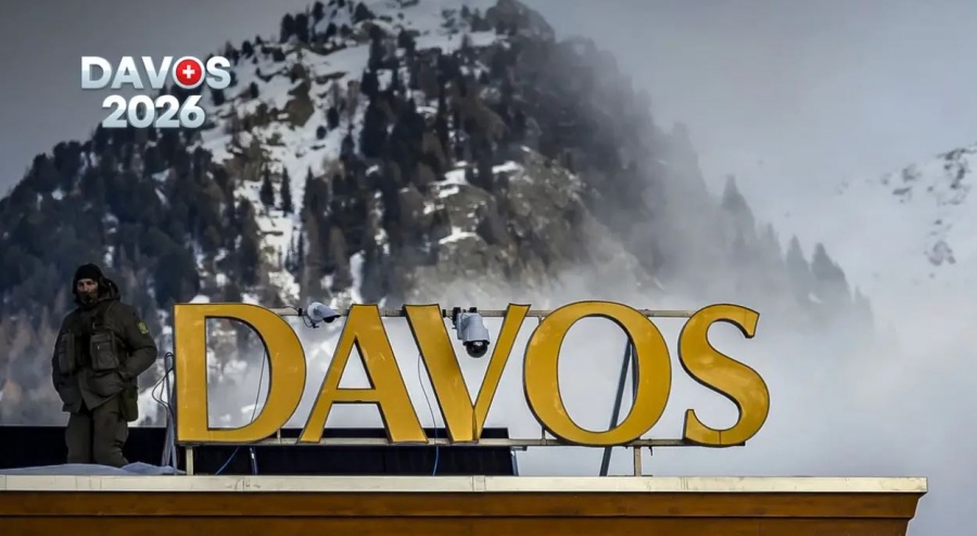 Έγινε κάτι συνταρακτικό στο Davos - Ευρώπη, Καναδάς πέρασαν στον Τρίτο Κόσμο: «Δεν είμαστε στο τραπέζι, γίναμε το μενού»